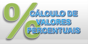 Ferramenta online para calcular variações percentuais.