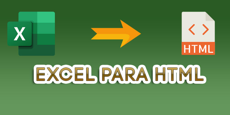 Converter Células do Excel em Tabelas HTML