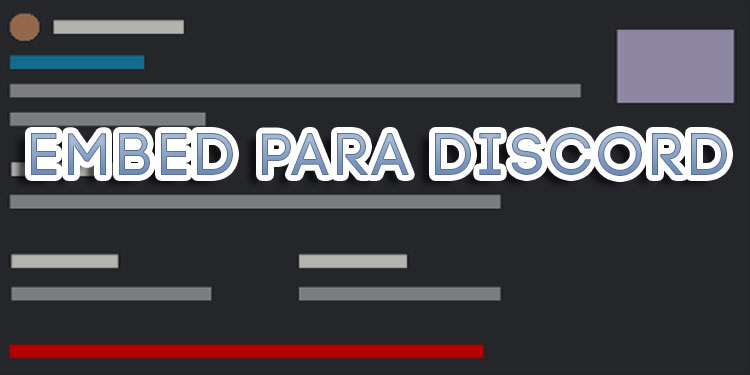 Editor de Embed para Discord