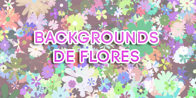 Gerador de Backgrounds de Flores