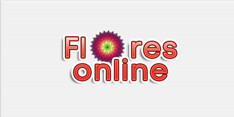 Gerador de Flores Online