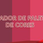 Gerador de Paletas de Cores Avançado