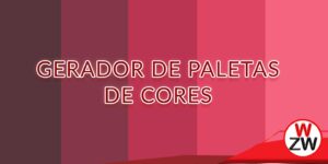 Gerador de Paletas de Cores Avançado