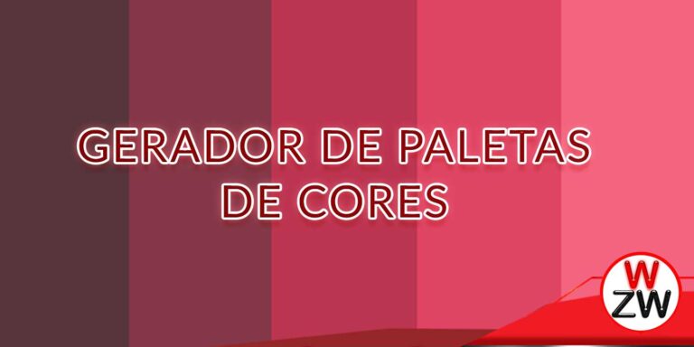 Gerador de Paletas de Cores Avançado