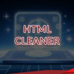 HTML Cleaner