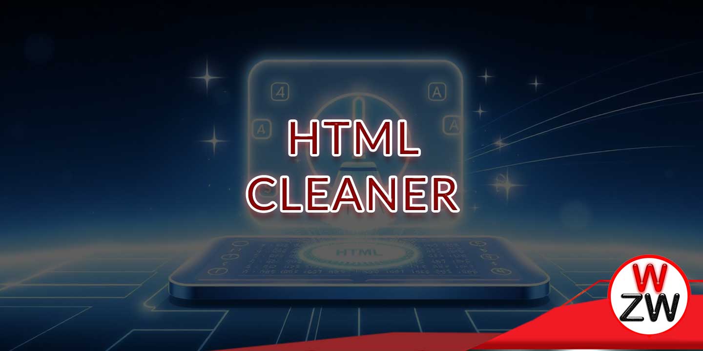 Melhor HTML Cleaner Online