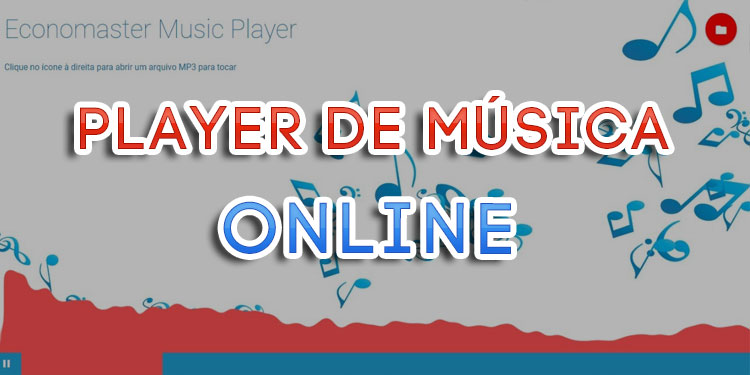 Desfrute online das músicas que você tem nos seus arquivos pessoais de forma fácil e prática.