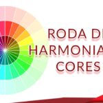 Roda de Harmonia de Cores
